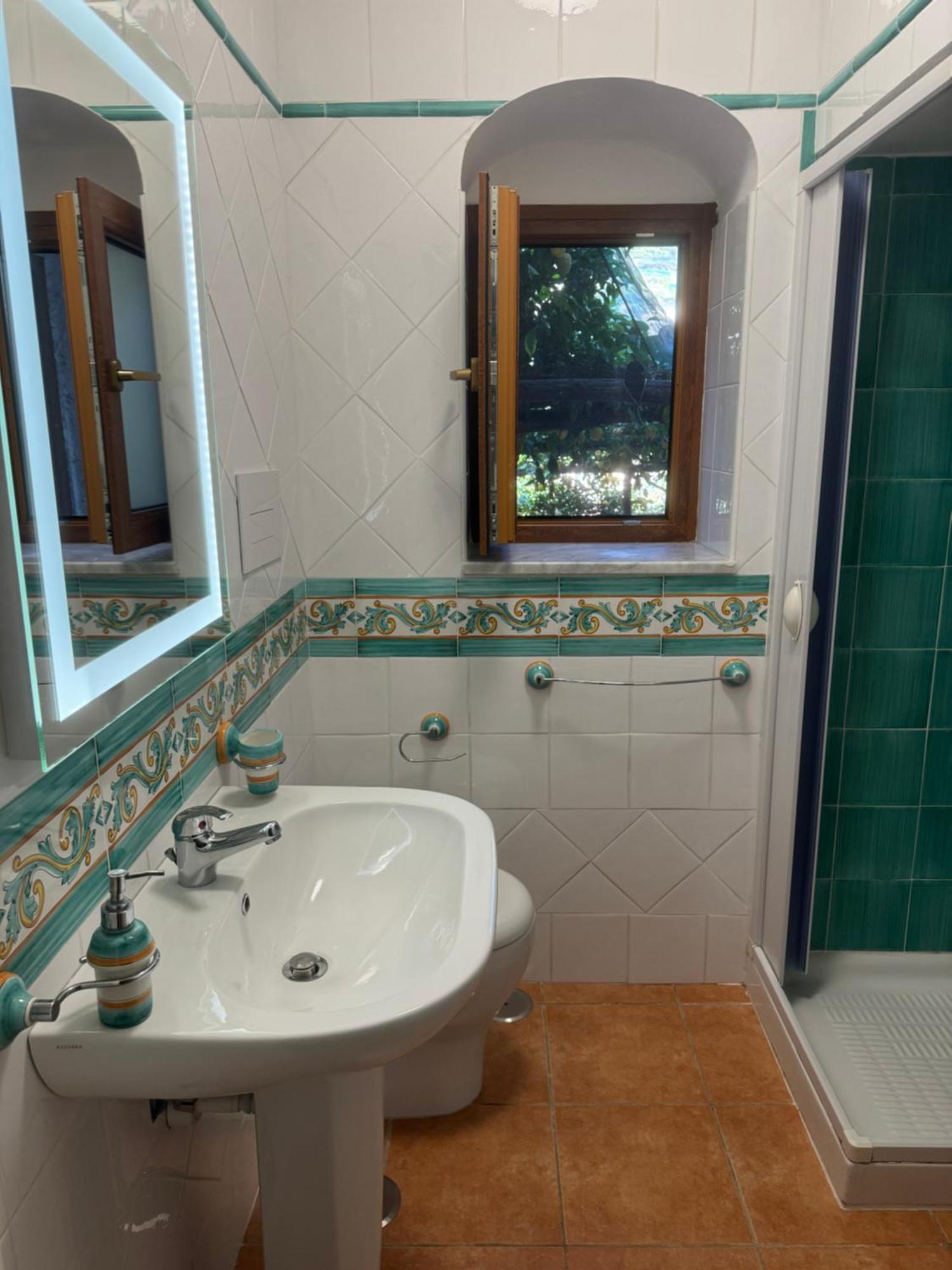 Il Limoneto Di Teresa Amalfi Coast Apartment Майори Екстериор снимка