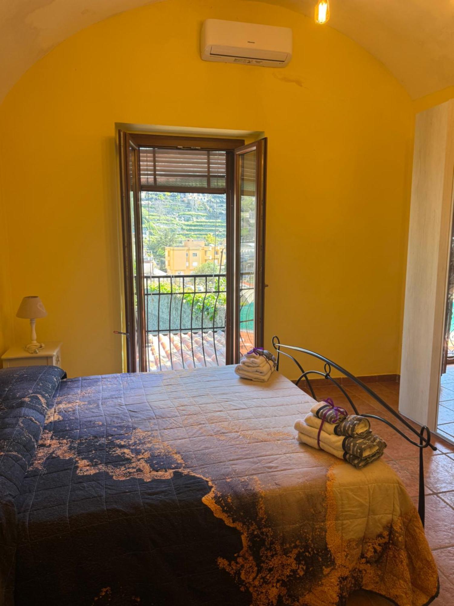 Il Limoneto Di Teresa Amalfi Coast Apartment Майори Екстериор снимка