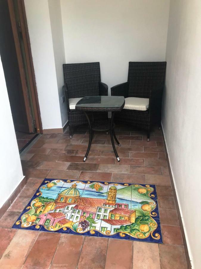 Il Limoneto Di Teresa Amalfi Coast Apartment Майори Екстериор снимка